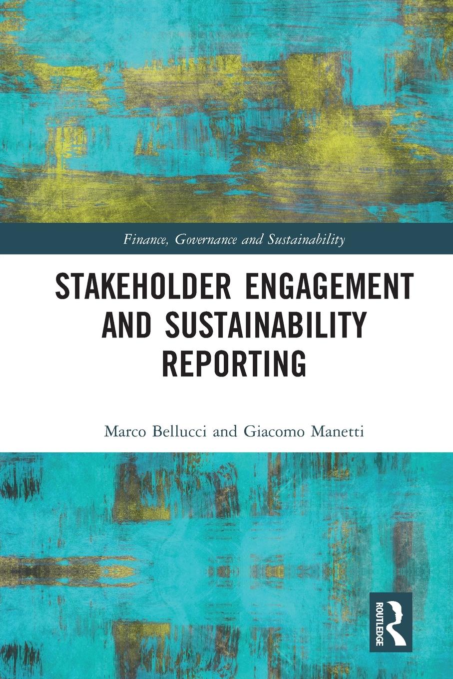 Cover: 9780367588243 | Stakeholder Engagement and Sustainability Reporting | Bellucci (u. a.)