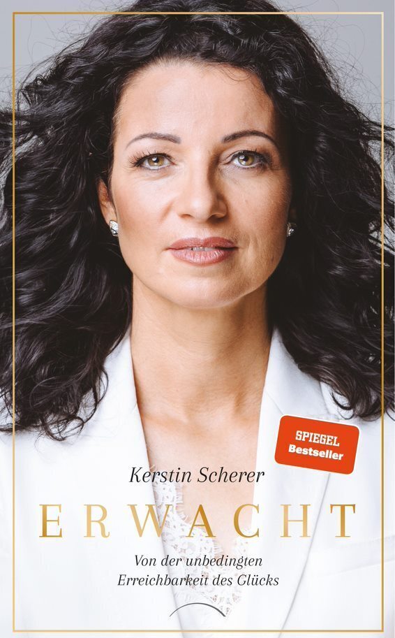 Cover: 9783958836235 | Erwacht | Kerstin Scherer | Buch | Deutsch | 2023 | Kamphausen