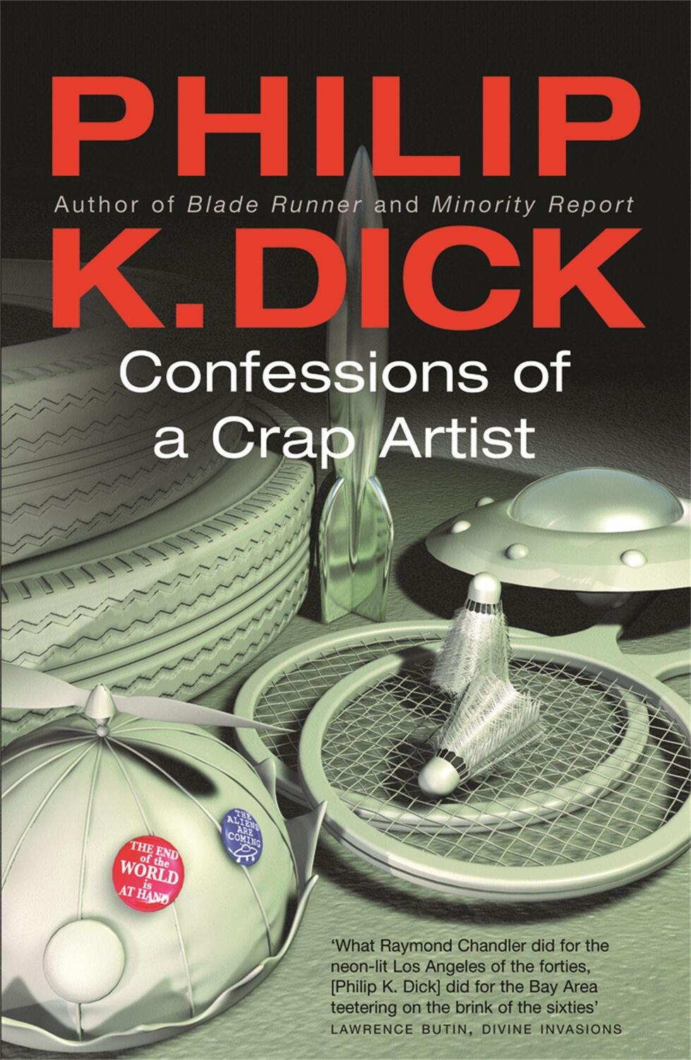 Cover: 9780575074644 | Confessions of a Crap Artist | Philip K Dick | Taschenbuch | Gollancz