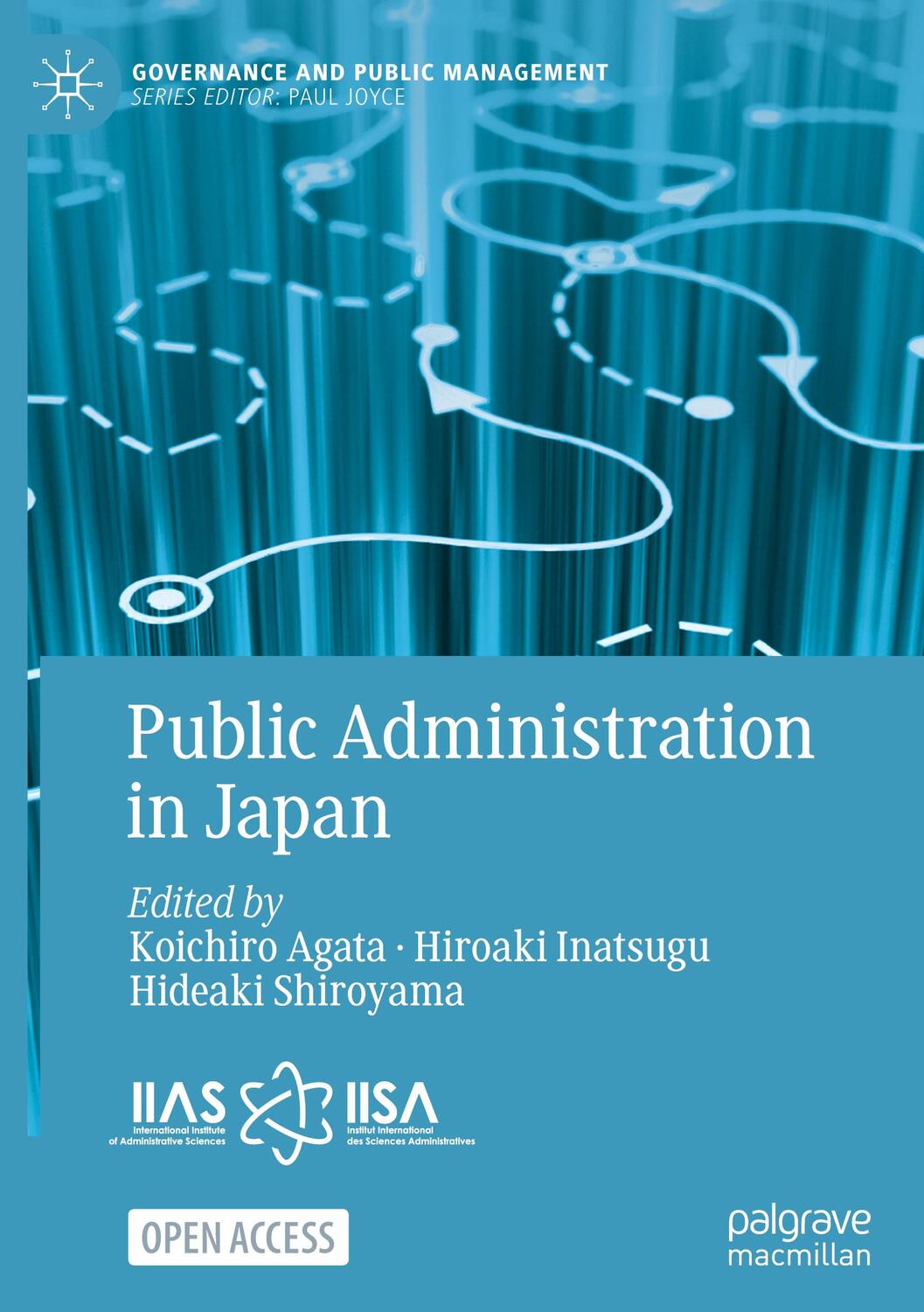 Cover: 9783031586095 | Public Administration in Japan | Koichiro Agata (u. a.) | Buch | xxxi