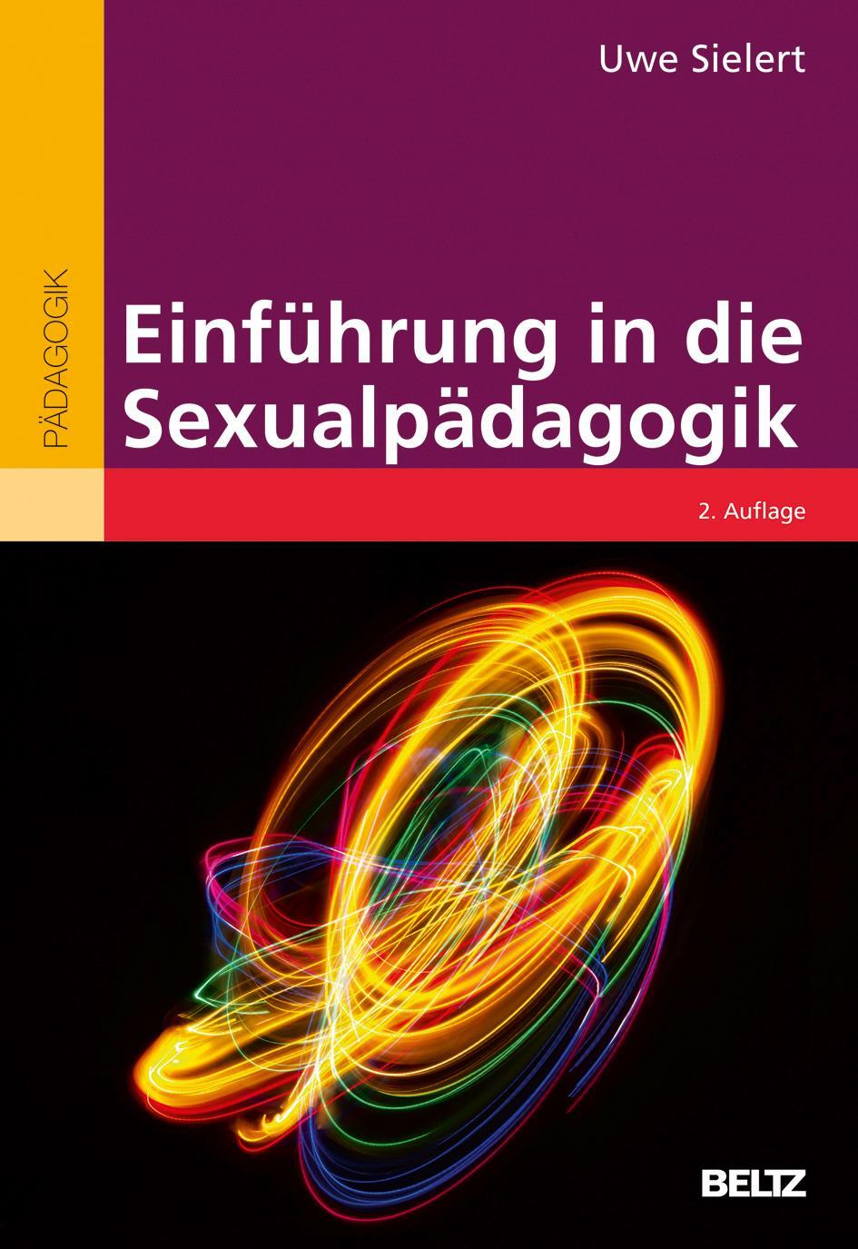 Cover: 9783407257338 | Einführung in die Sexualpädagogik | Uwe Sielert | Taschenbuch | 2015
