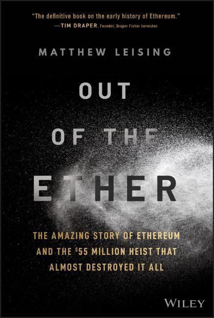Cover: 9781119602934 | Out of the Ether | Matthew Leising | Buch | 336 S. | Englisch | 2020