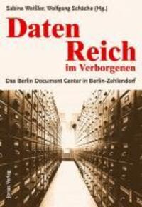 Cover: 9783894454401 | Daten Reich im Verborgenen | Taschenbuch | 80 S. | Deutsch | 2010