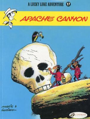 Cover: 9781905460922 | Lucky Luke 17 - Apache Canyon | Morris &amp; Goscinny | Taschenbuch | 2009