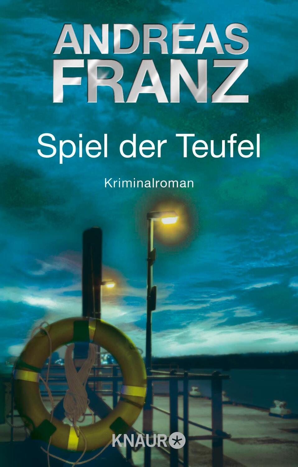 Cover: 9783426639405 | Spiel der Teufel | Kriminalroman | Andreas Franz | Taschenbuch | 2009