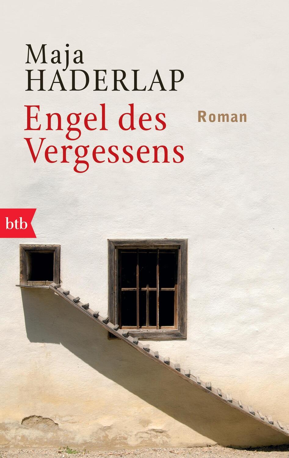 Cover: 9783442744763 | Engel des Vergessens | Maja Haderlap | Taschenbuch | btb | Deutsch