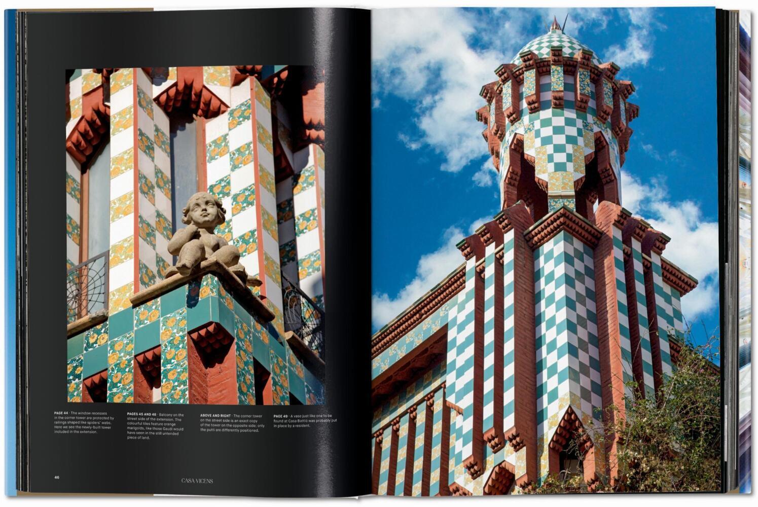 Bild: 9783836564458 | Gaudí. L'oeuvre complet | Rainer Zerbst | Buch | Französisch | 2024