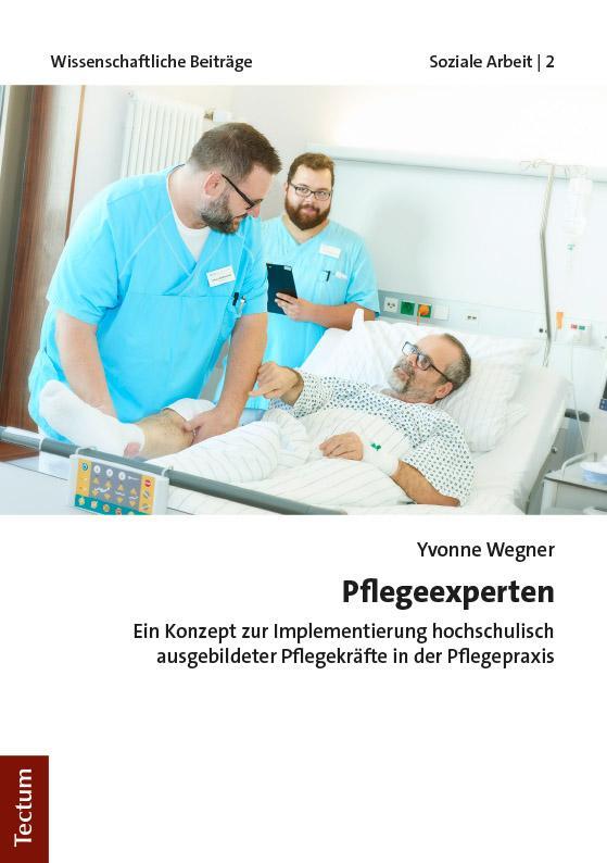 Cover: 9783828843356 | Pflegeexperten | Yvonne Wegner | Taschenbuch | broschiert | 110 S.