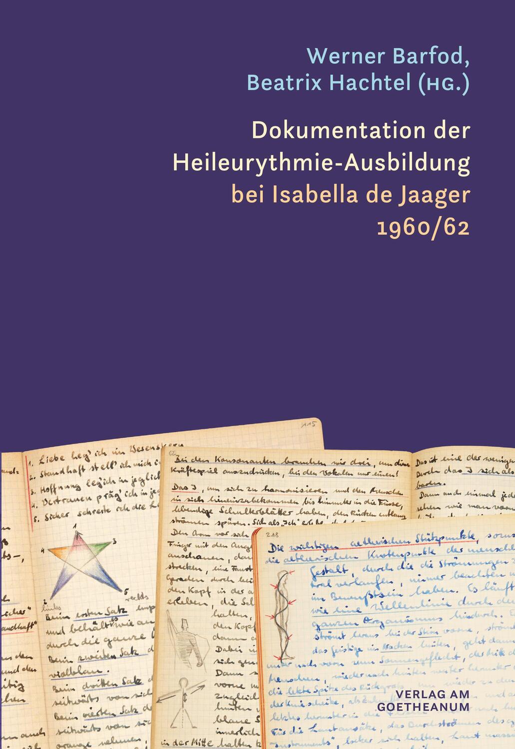 Cover: 9783723517390 | Dokumentation der Heileurythmie-Ausbildung bei Isabella de Jaager...