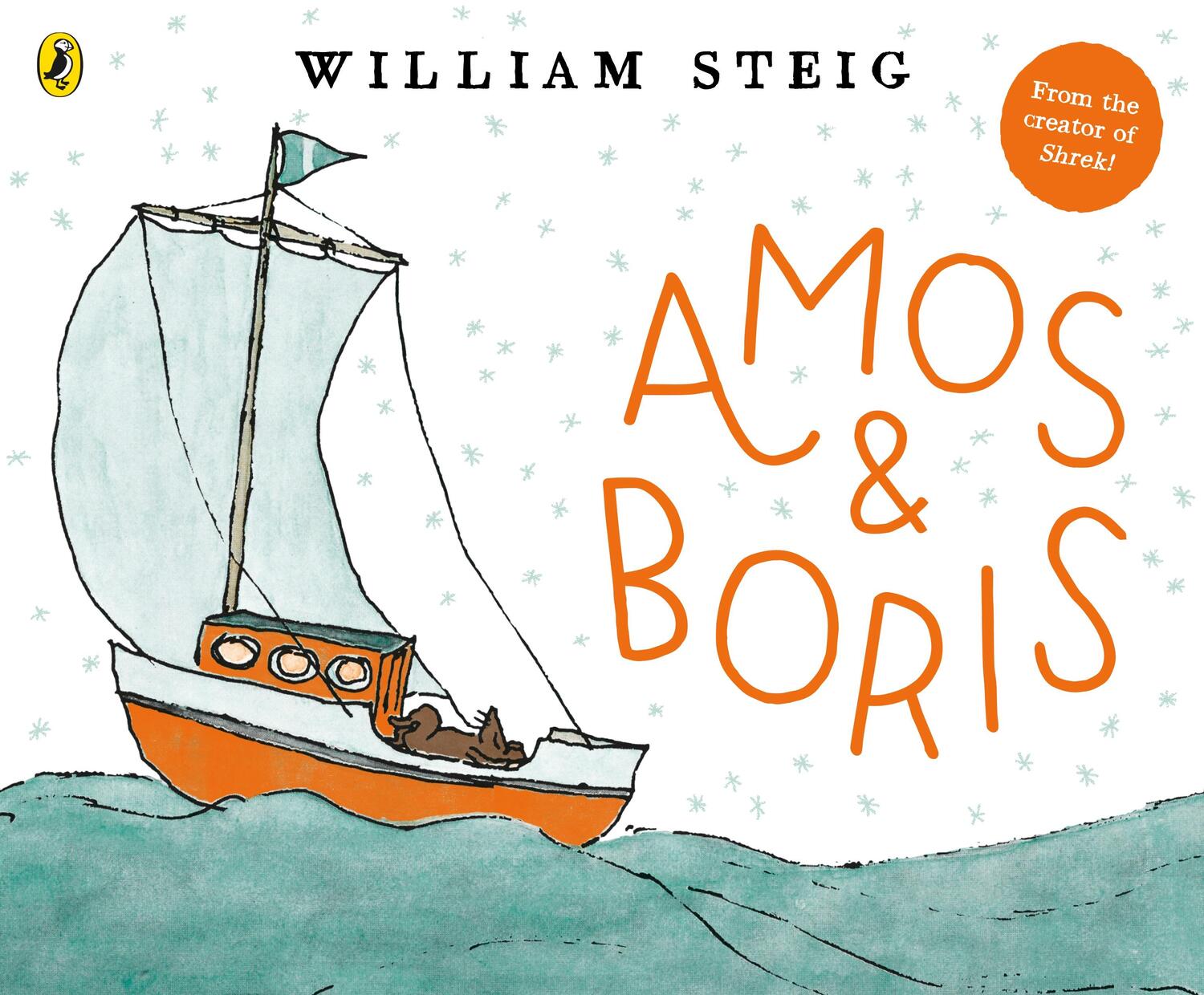 Cover: 9780141374673 | Amos & Boris | William Steig | Taschenbuch | Englisch | 2018