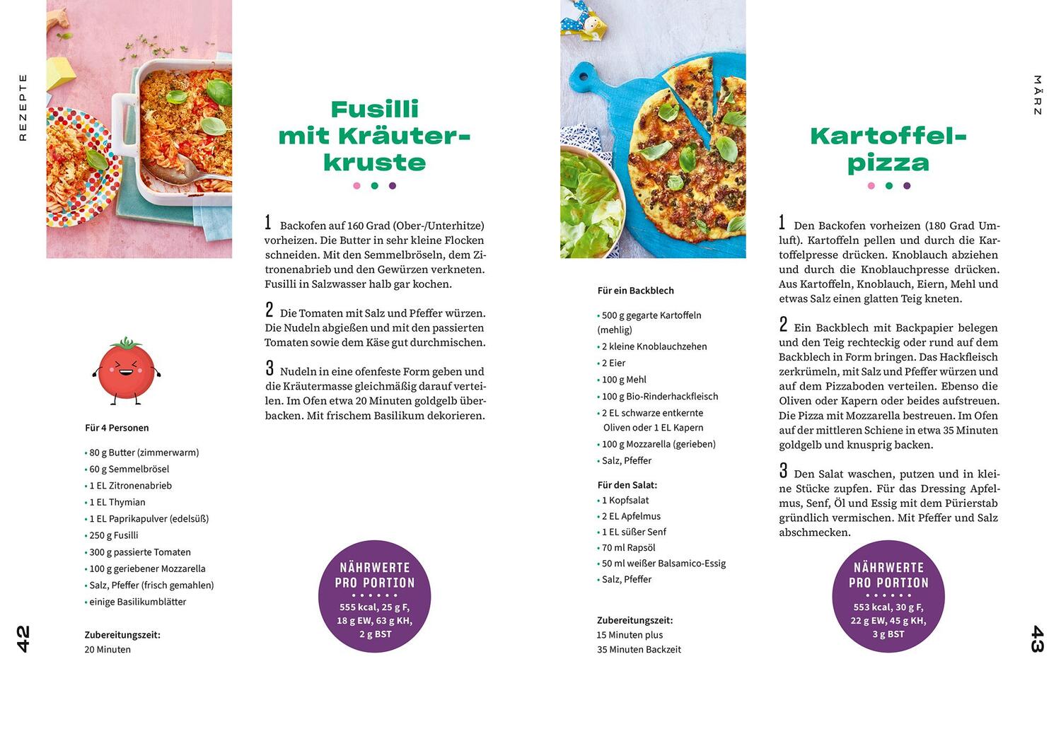 Bild: 9783927216792 | Baby und Familie: Frische Familienküche | Wort &amp; Bild Verlag | Buch