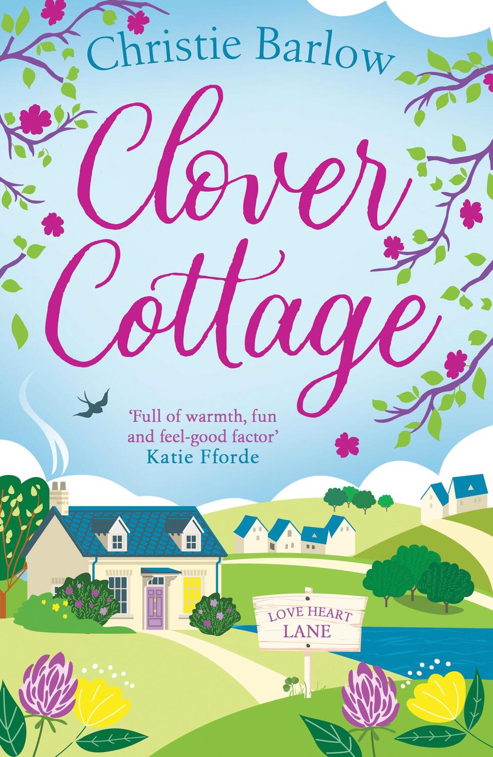 Cover: 9780008362706 | Clover Cottage | Christie Barlow | Taschenbuch | Love Heart Lane