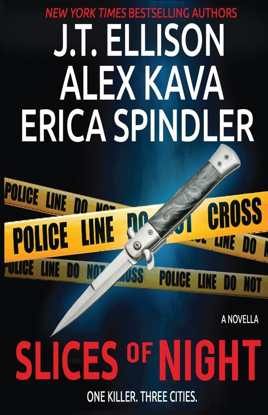 Cover: 9781539480792 | SLICES OF NIGHT | a novella in 3 parts | Alex Kava (u. a.) | Buch