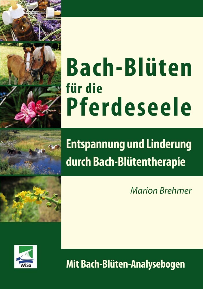 Cover: 9783955380151 | Bach-Blüten für die Pferdeseele | Marion Brehmer | Buch | 124 S.