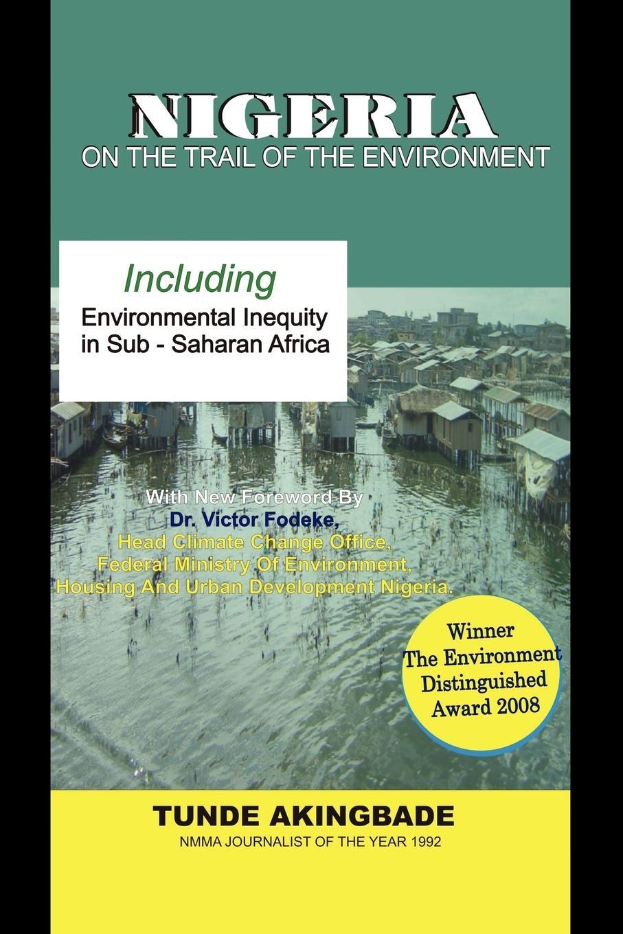 Cover: 9781438927770 | Nigeria | On the Trail of the Environment | Tunde Akingbade | Buch