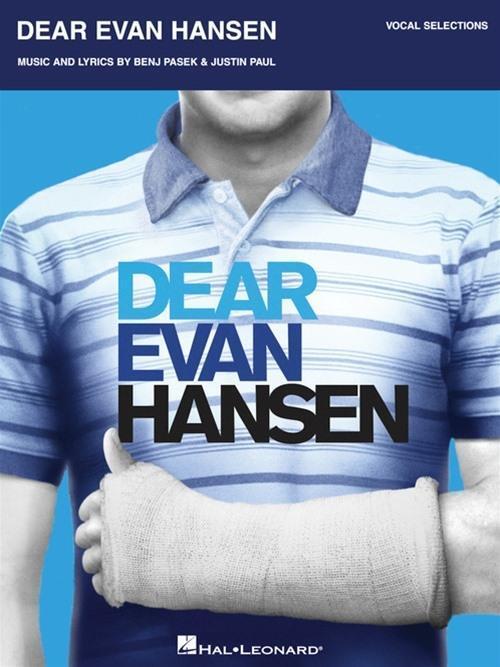 Cover: 9781495091674 | Dear Evan Hansen | Vocal Selections | Buch | Englisch | 2017