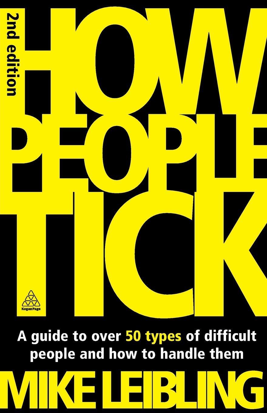 Cover: 9780749454593 | How People Tick | Mike Leibling | Taschenbuch | Paperback | Englisch