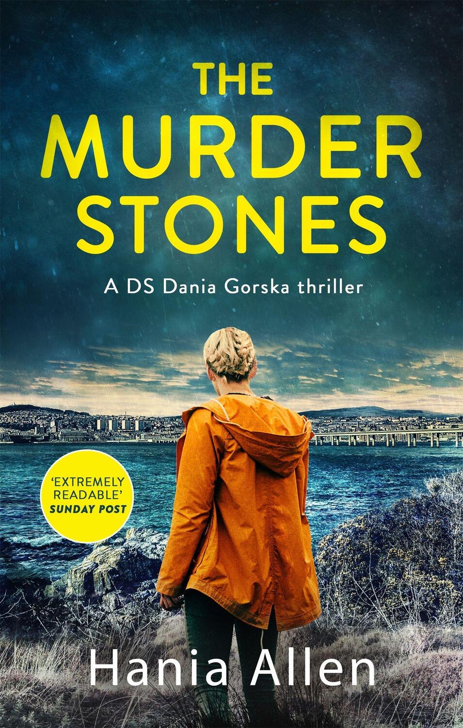 Cover: 9781472131690 | The Murder Stones | Hania Allen | Taschenbuch | Englisch | 2022