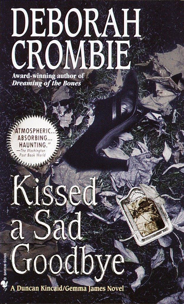 Cover: 9780553579246 | Kissed a Sad Goodbye | Deborah Crombie | Taschenbuch | Englisch | 2001