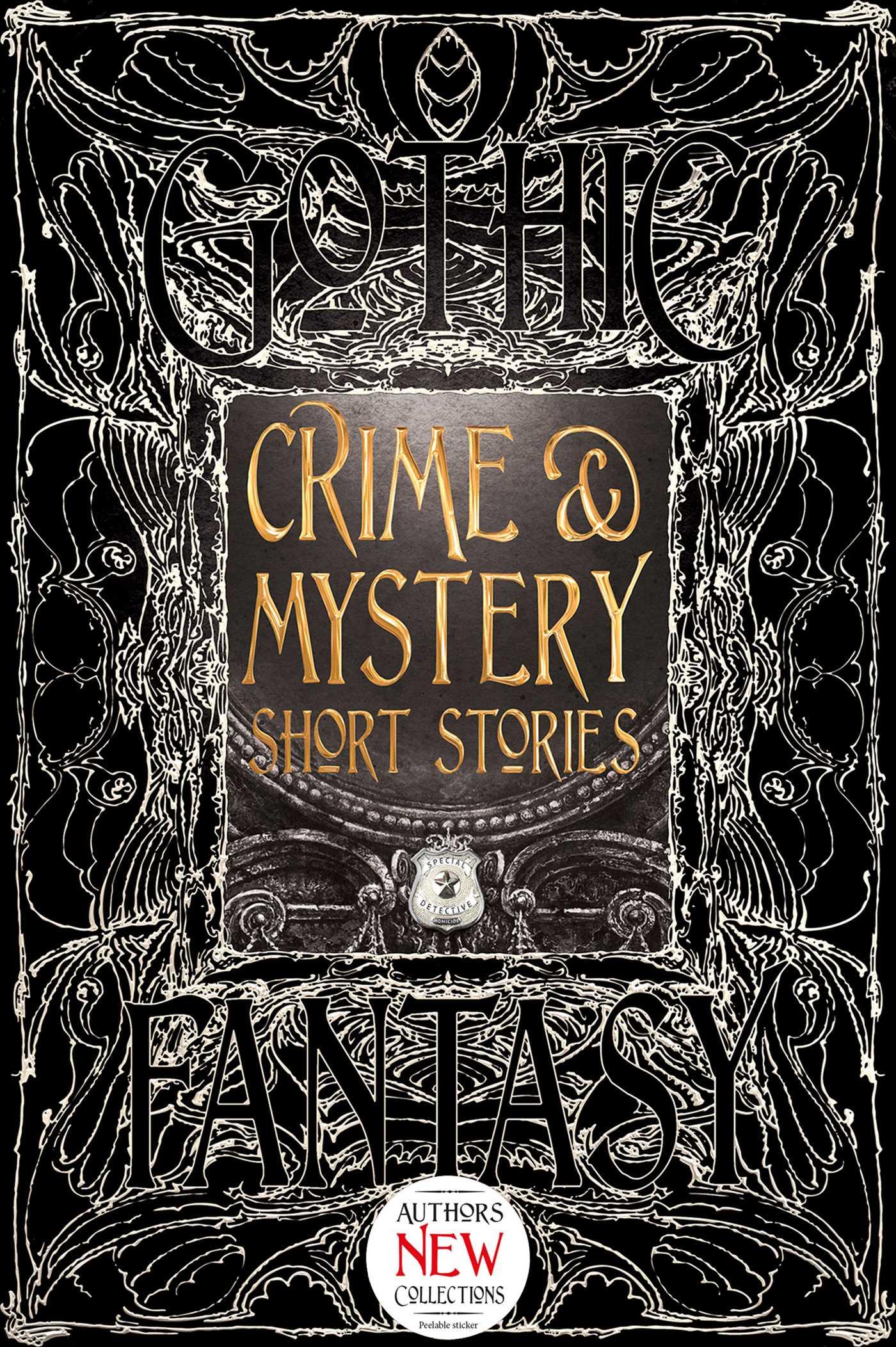 Cover: 9781783619887 | Crime &amp; Mystery Short Stories | Flame Tree | Buch | Gebunden | 2016