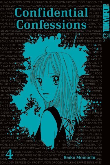 Cover: 9783842045040 | Confidential Confessions Sammelband. Bd.4 | Reiko Momochi | Buch
