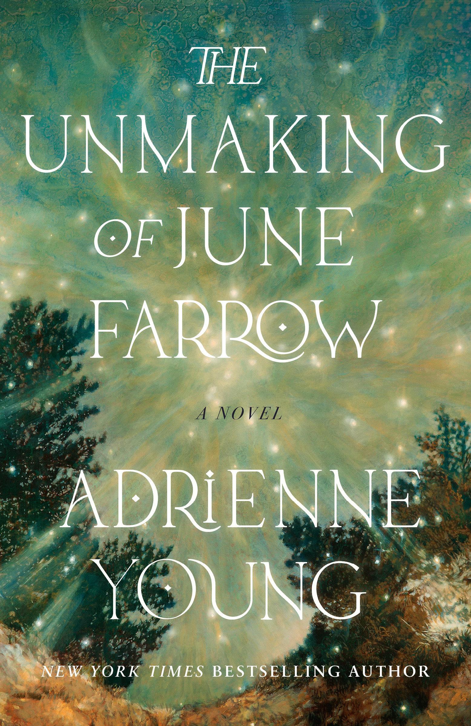 Cover: 9780593598696 | The Unmaking of June Farrow | Adrienne Young | Taschenbuch | Englisch