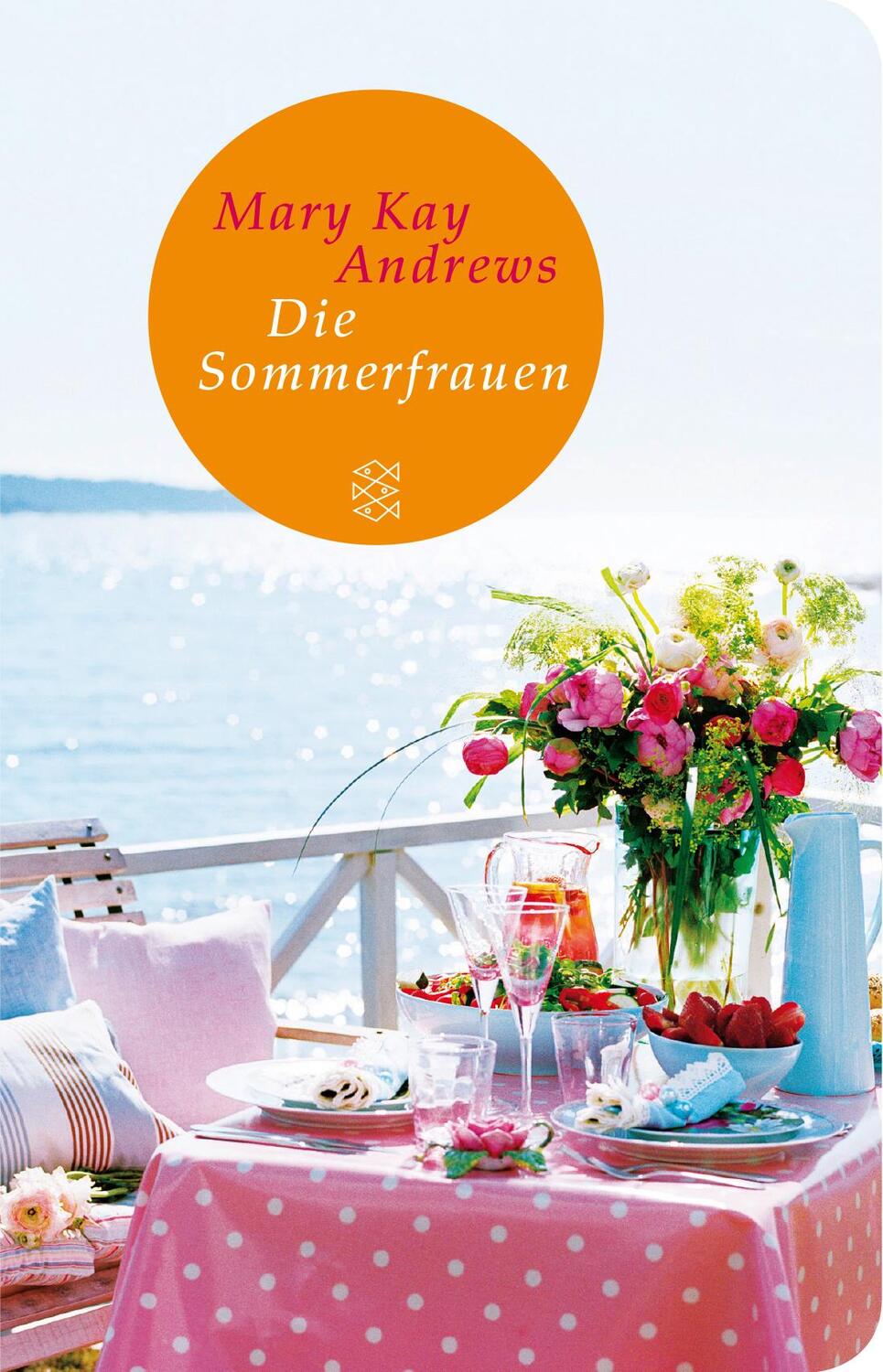 Cover: 9783596513192 | Die Sommerfrauen | Roman | Mary Kay Andrews | Buch | Deutsch | 2014