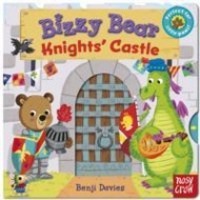 Cover: 9780857632630 | Bizzy Bear: Knights' Castle | Nosy Crow Ltd | Buch | Bizzy Bear | 2014