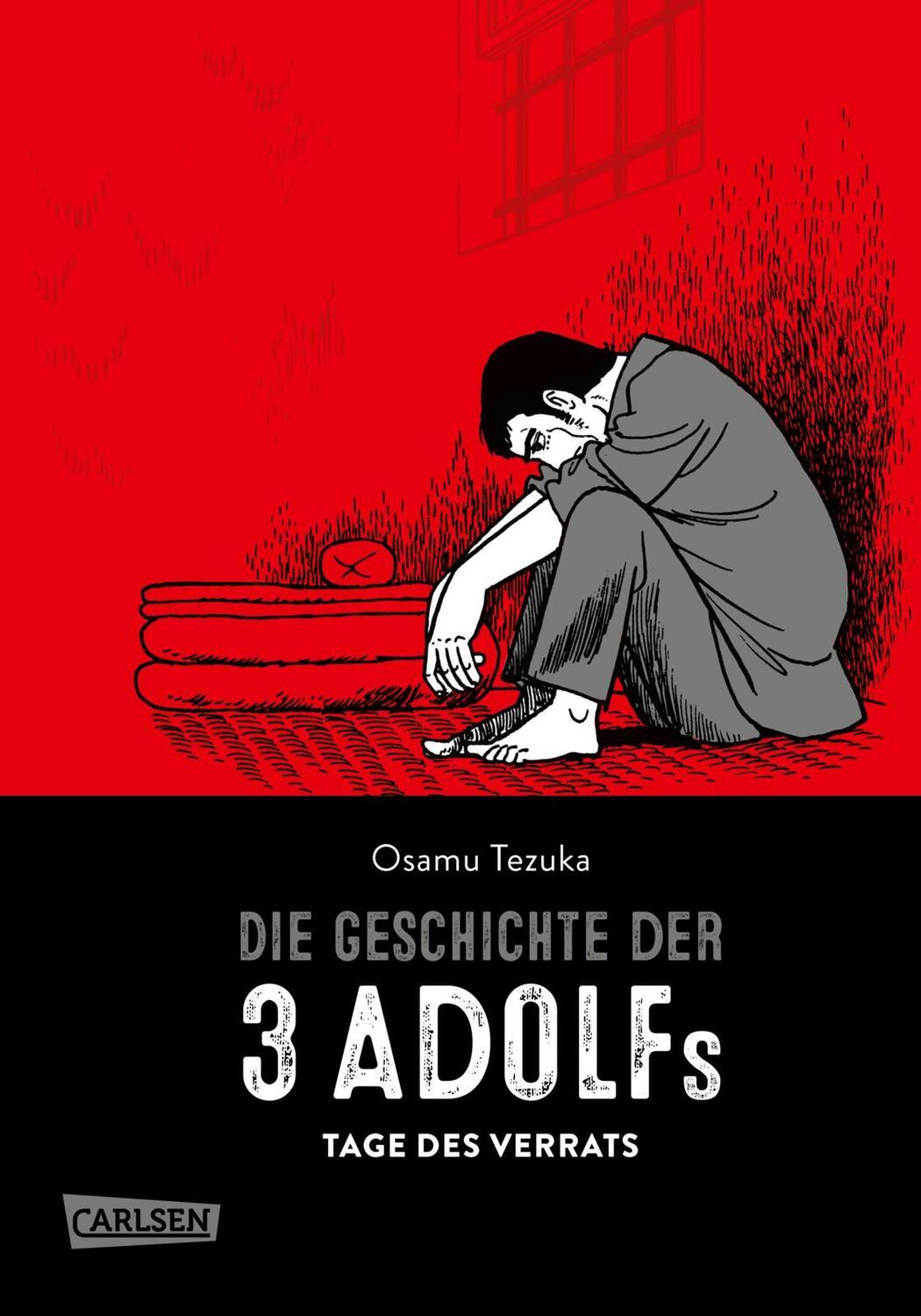 Cover: 9783551775092 | Die Geschichte der 3 Adolfs 2 | Osamu Tezuka | Taschenbuch | 424 S.