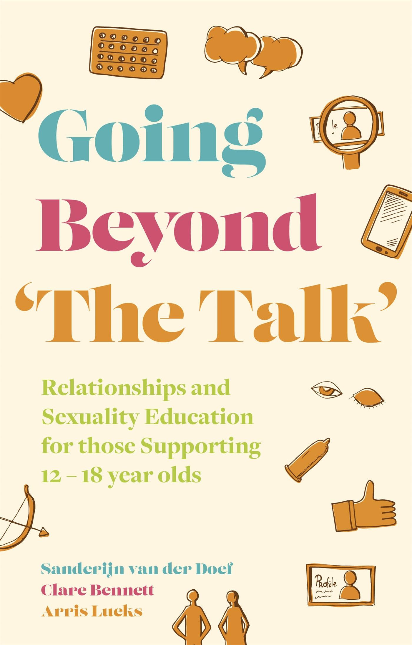 Cover: 9781787755123 | Going Beyond 'The Talk' | Sanderijn van der Doef (u. a.) | Taschenbuch