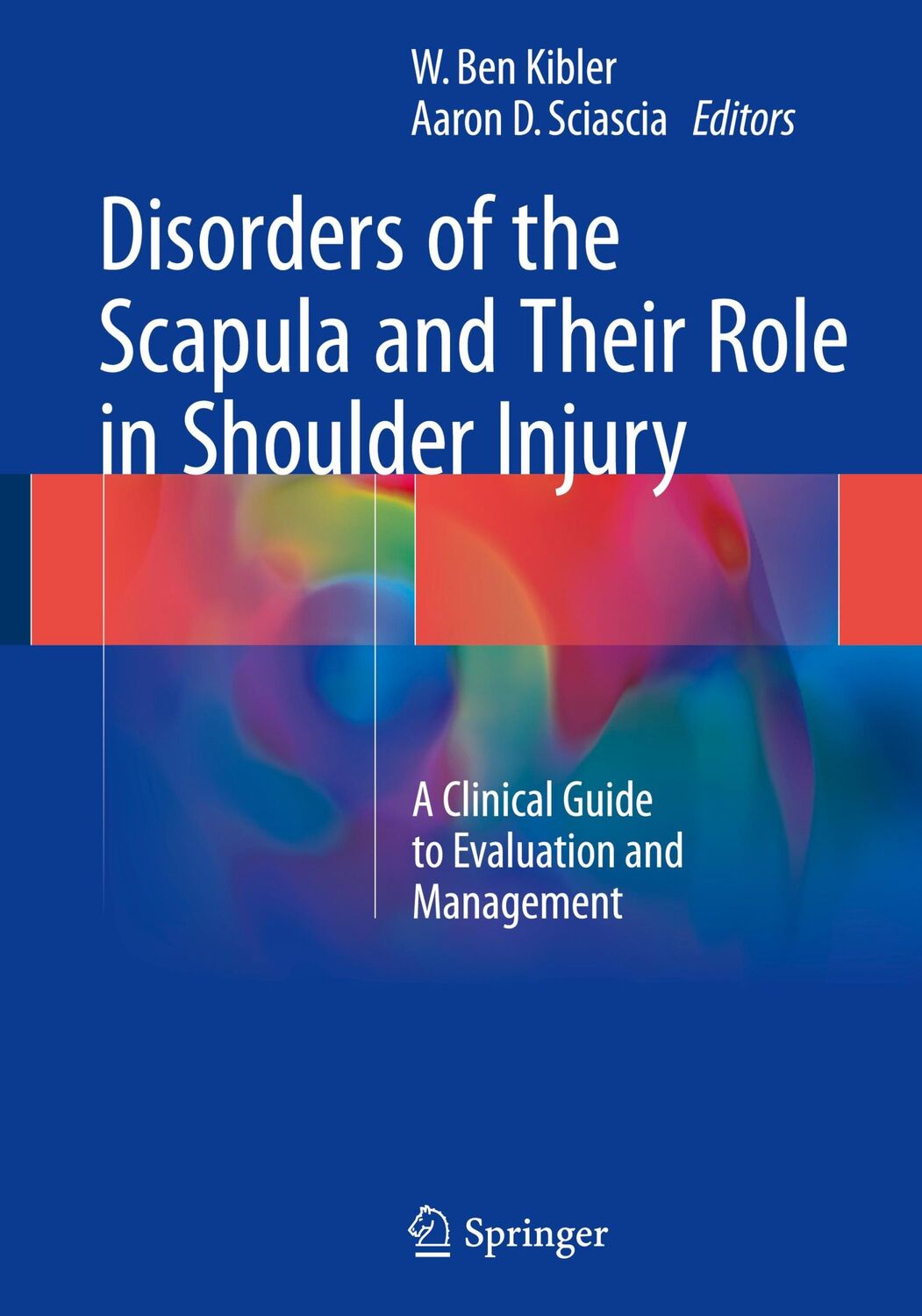 Cover: 9783319535821 | Disorders of the Scapula and Their Role in Shoulder Injury | Buch