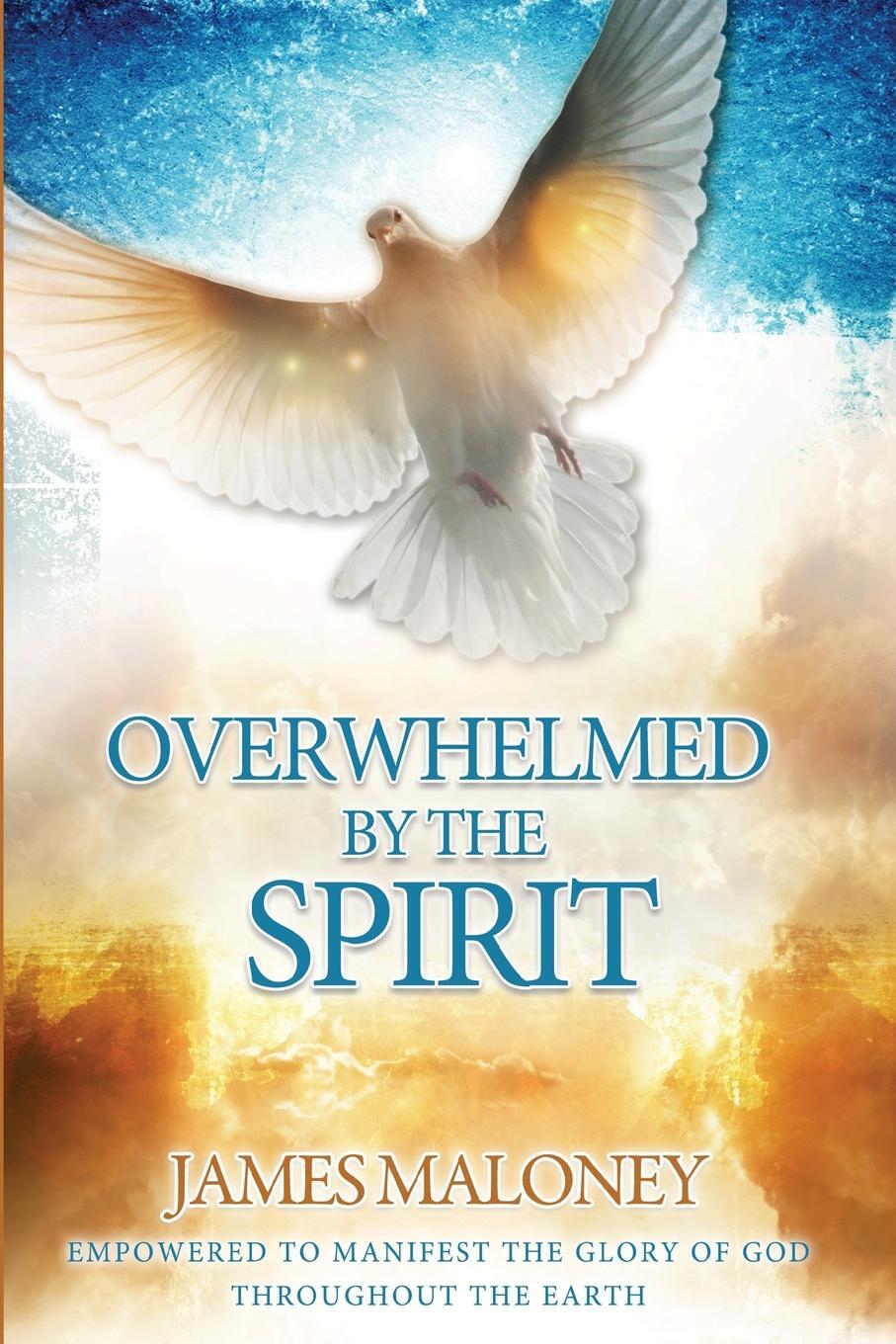 Cover: 9780768403572 | Overwhelmed by the Spirit | James Maloney | Taschenbuch | Paperback