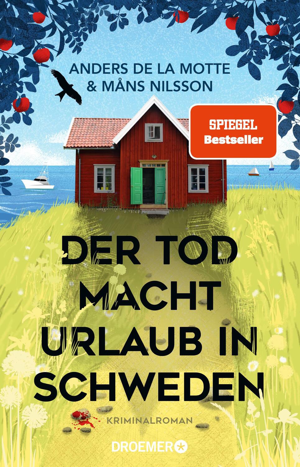 Cover: 9783426308769 | Der Tod macht Urlaub in Schweden | Anders De La Motte (u. a.) | Buch