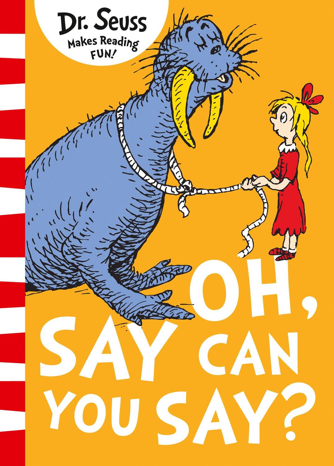 Cover: 9780008288112 | Oh Say Can You Say? | Dr. Seuss | Taschenbuch | Englisch | 2019