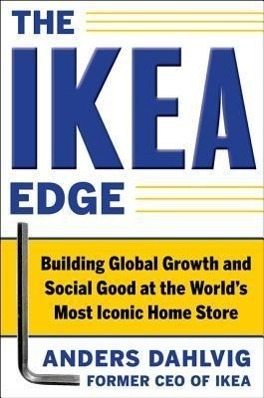 Cover: 9780071777650 | The Ikea Edge: Building Global Growth and Social Good at the...