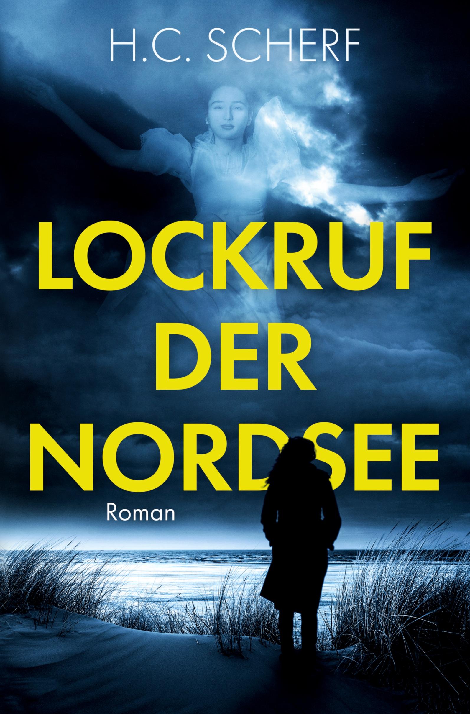 Cover: 9783754698754 | Lockruf der Nordsee | H. C. Scherf | Taschenbuch | Paperback | 280 S.