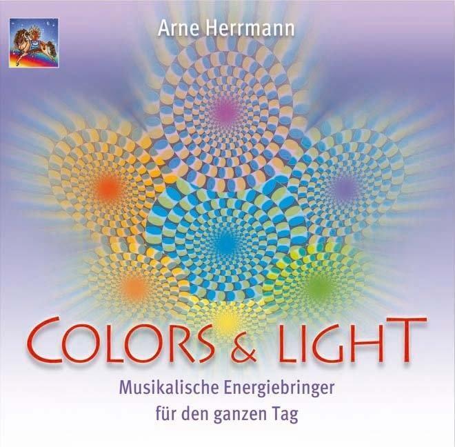 Cover: 9783893854929 | Colors &amp; Light | Musikalische Energiebringer für den ganzen Tag | CD