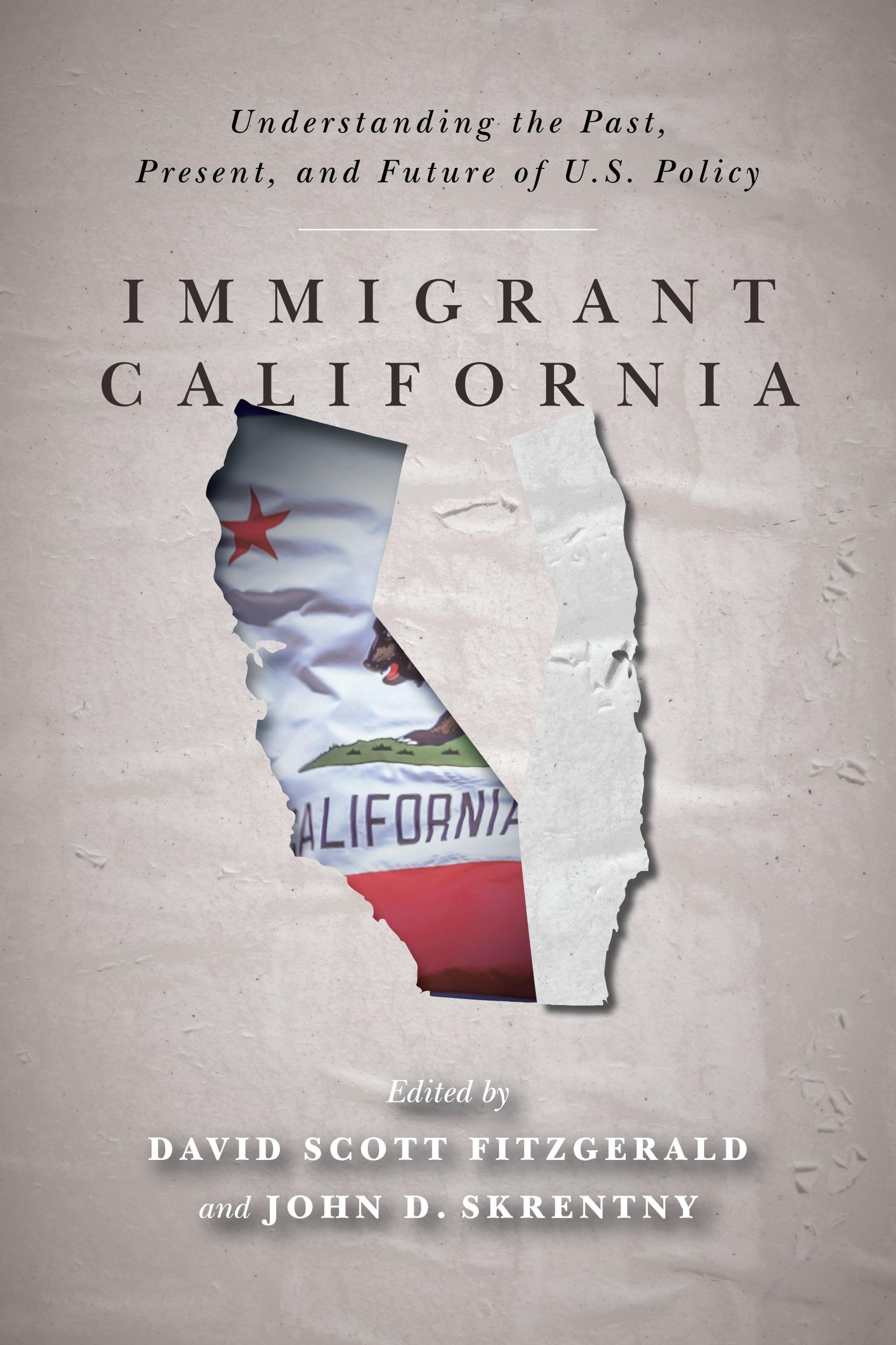 Cover: 9781503614390 | Immigrant California | David Scott Fitzgerald (u. a.) | Taschenbuch