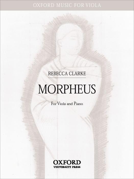 Cover: 9780193864368 | Morpheus | Rebecca Clarke | Buch | Englisch | 2001 | EAN 9780193864368