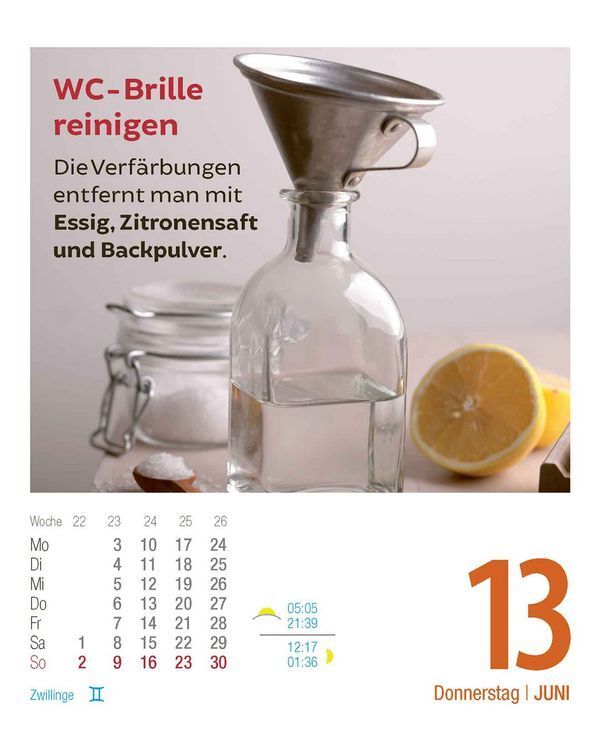 Bild: 9783731870555 | Altes Wissen neu entdeckt 2024 | Korsch Verlag | Kalender | 328 S.
