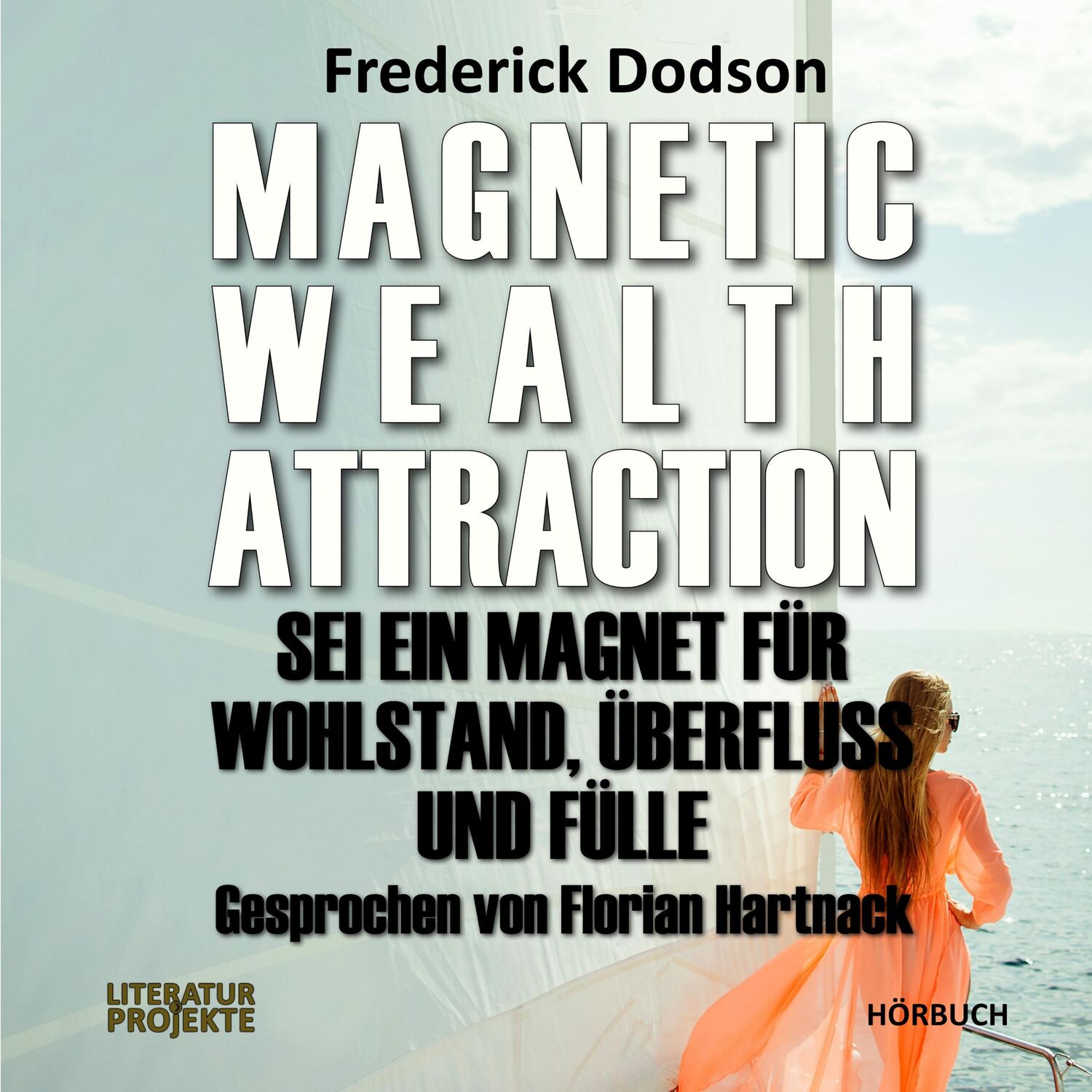 Cover: 9783948464264 | Magnetic Wealth Attraction | Frederick Dodson | MP3 | Software | 2022