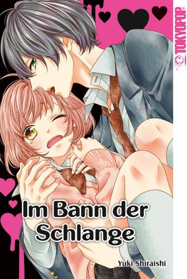 Cover: 9783842030756 | Im Bann der Schlange | Yuki Shiraishi | Taschenbuch | 192 S. | Deutsch