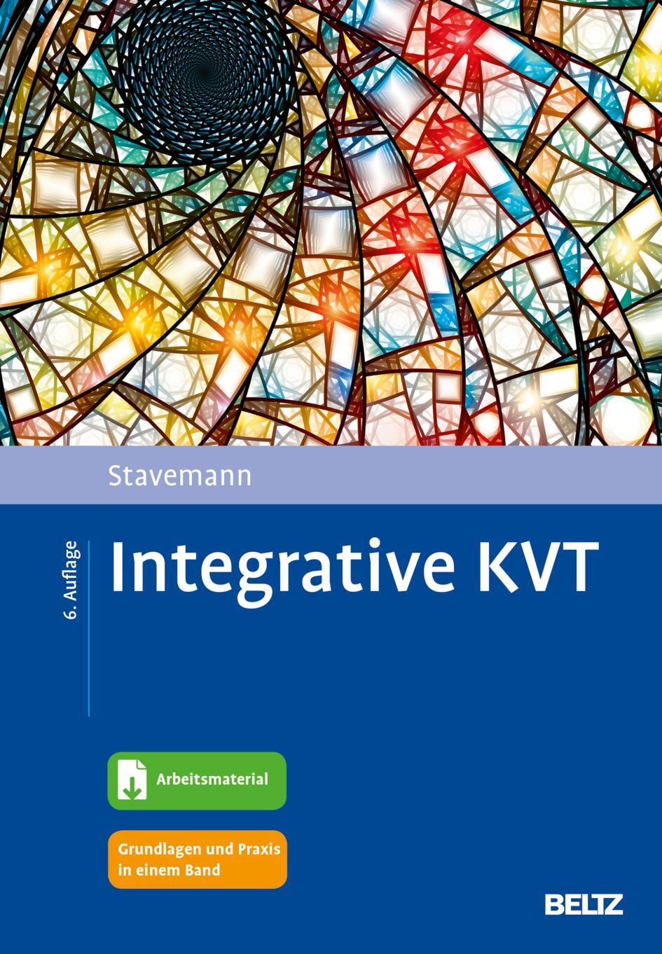 Cover: 9783621289948 | Integrative KVT | Harlich H. Stavemann | Buch | Deutsch | 2023