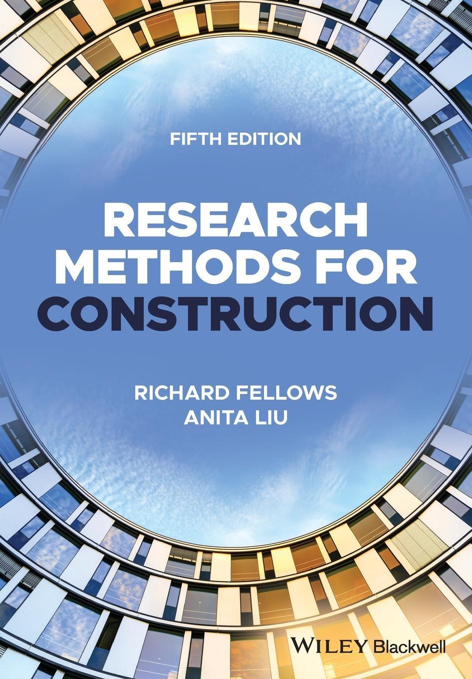 Cover: 9781119814733 | Research Methods for Construction | Anita M. M. Liu (u. a.) | Buch