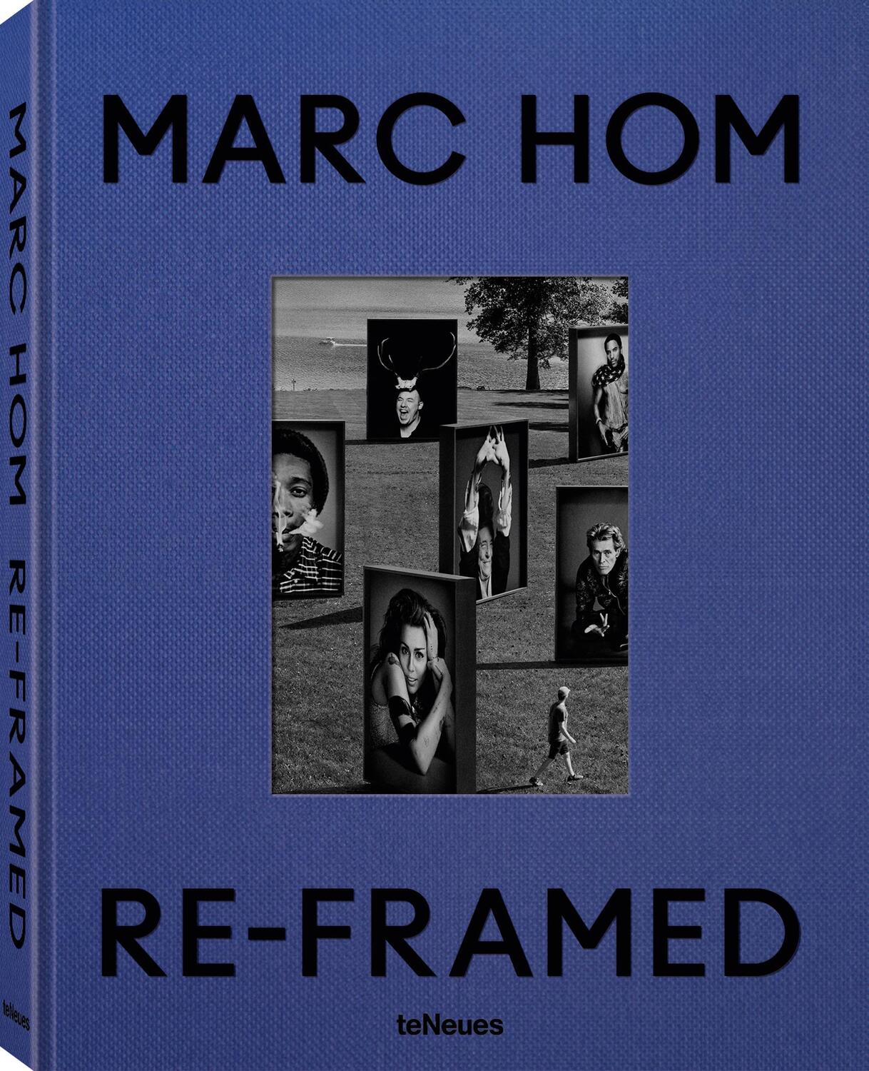 Cover: 9783961716180 | Re-Framed | Marc Hom | Buch | 160 S. | Englisch | 2024