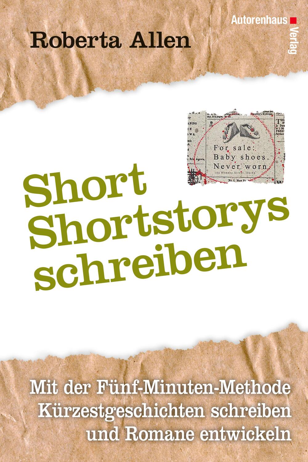 Cover: 9783866711464 | Short-Shortstorys schreiben - Kürzestgeschichten schreiben | Allen
