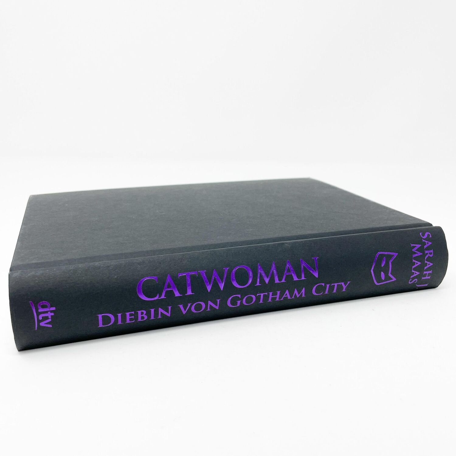 Bild: 9783423762274 | Catwoman - Diebin von Gotham City | Sarah J. Maas | Buch | 368 S.