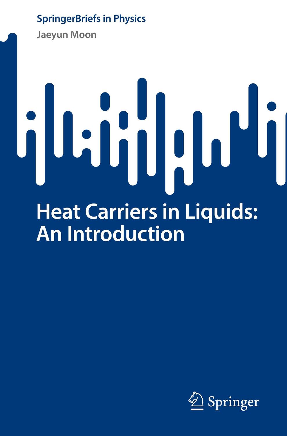 Cover: 9783031511080 | Heat Carriers in Liquids: An Introduction | Jaeyun Moon | Taschenbuch