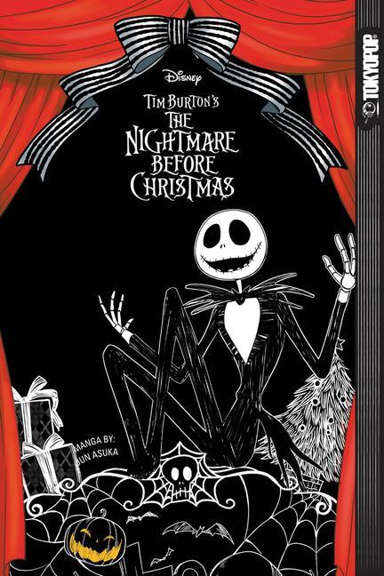 Cover: 9781427857248 | Disney Manga: Tim Burton's the Nightmare Before Christmas | Buch