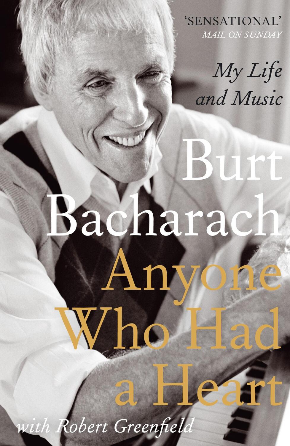 Cover: 9780857898036 | Anyone Who Had a Heart | My Life and Music | Burt Bacharach | Buch
